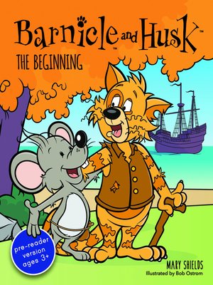 cover image of Barnicle and Husk